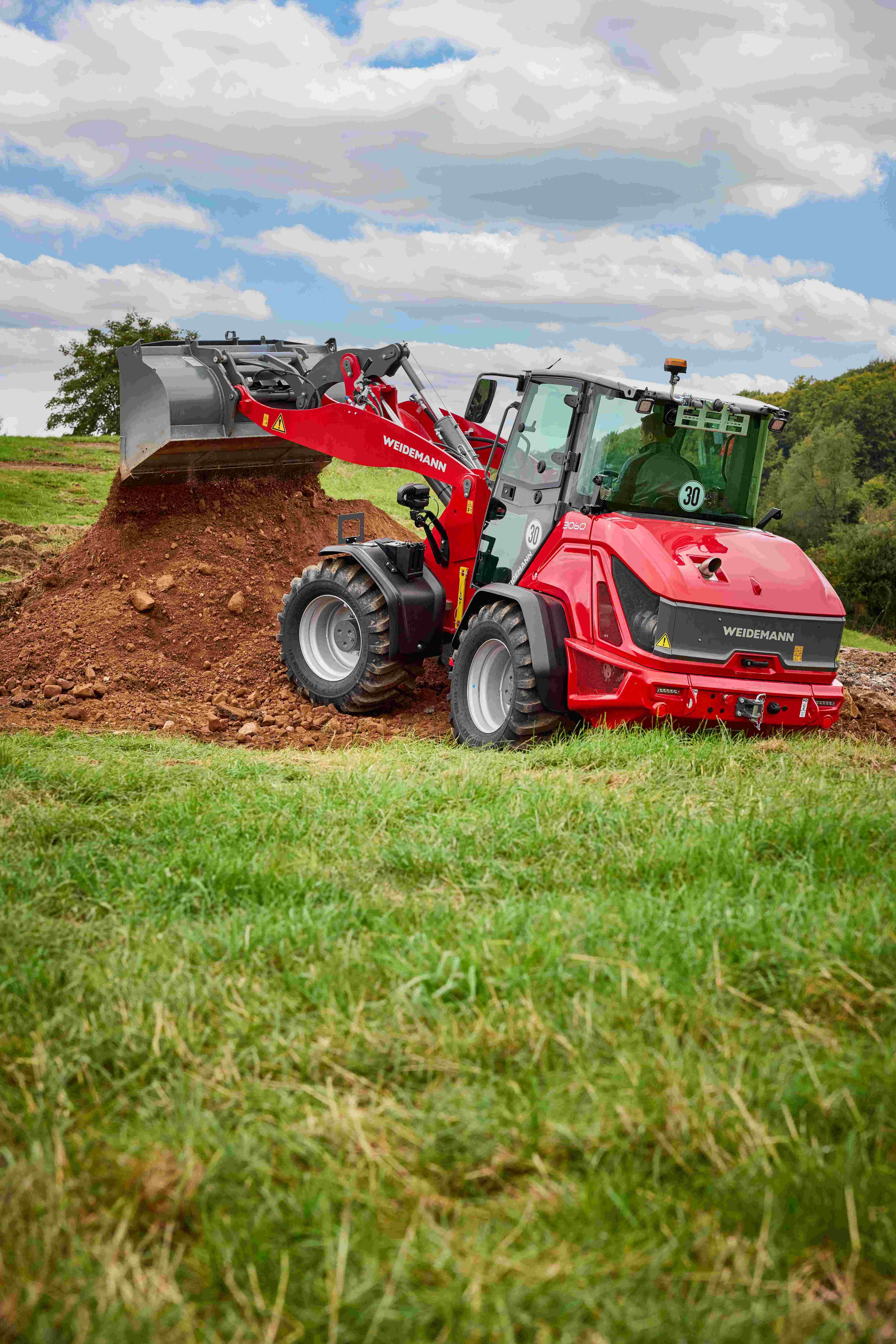Weidemann Wheel Loader 3090