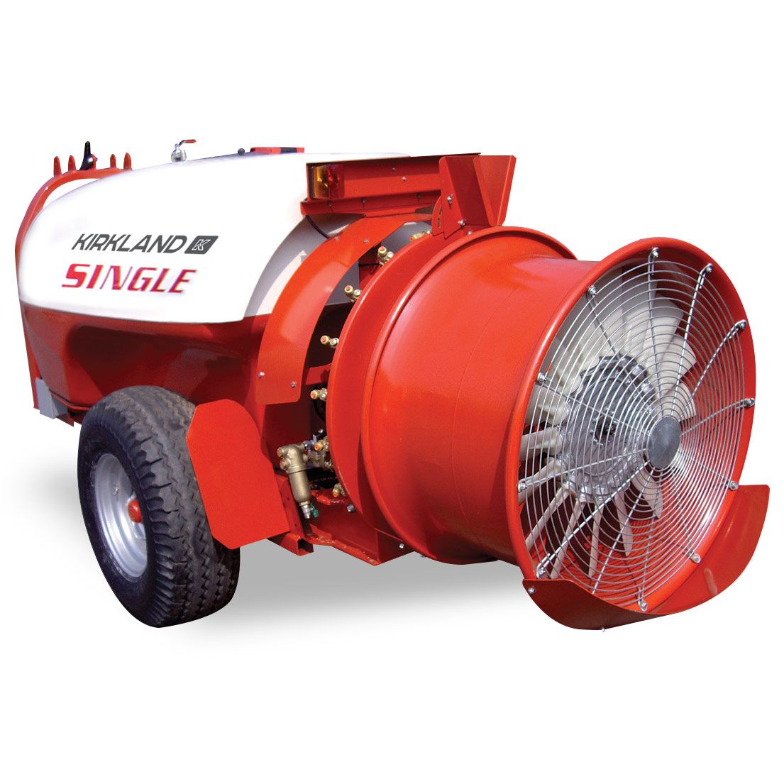 Single Fan Sprayer