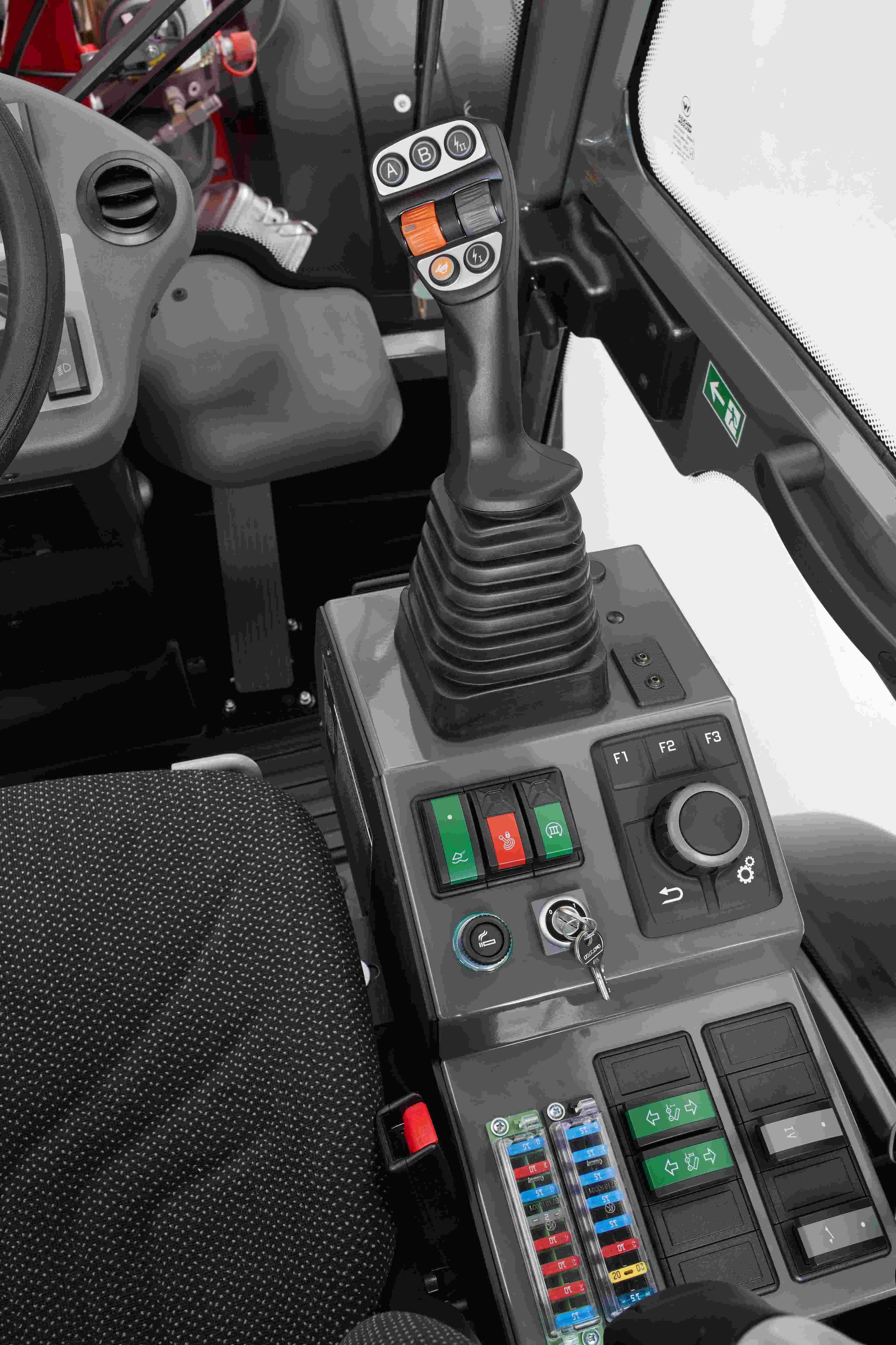 Weidemann 4060 Loader