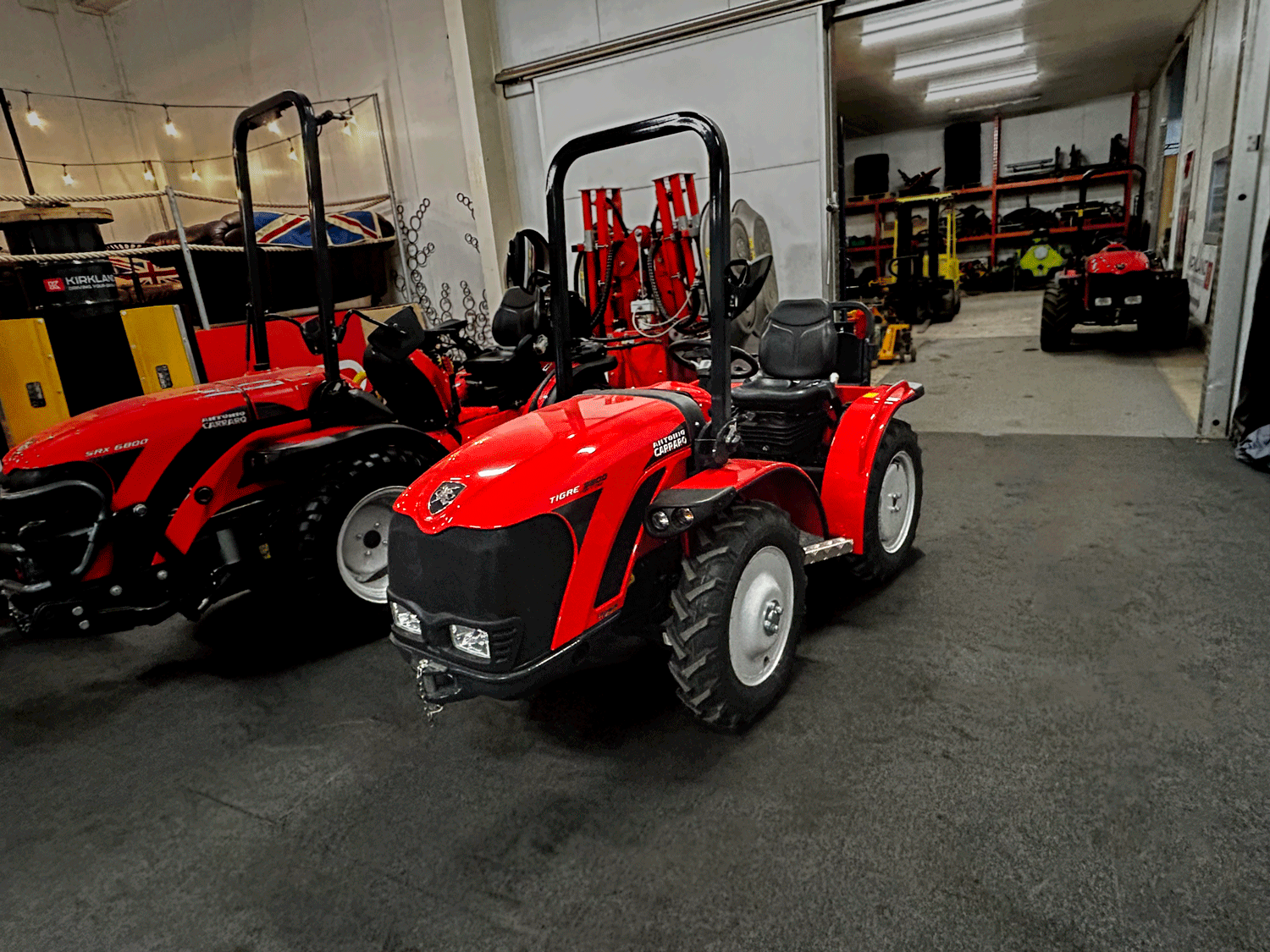 Antonio Carraro Tigre 3800 Narrow