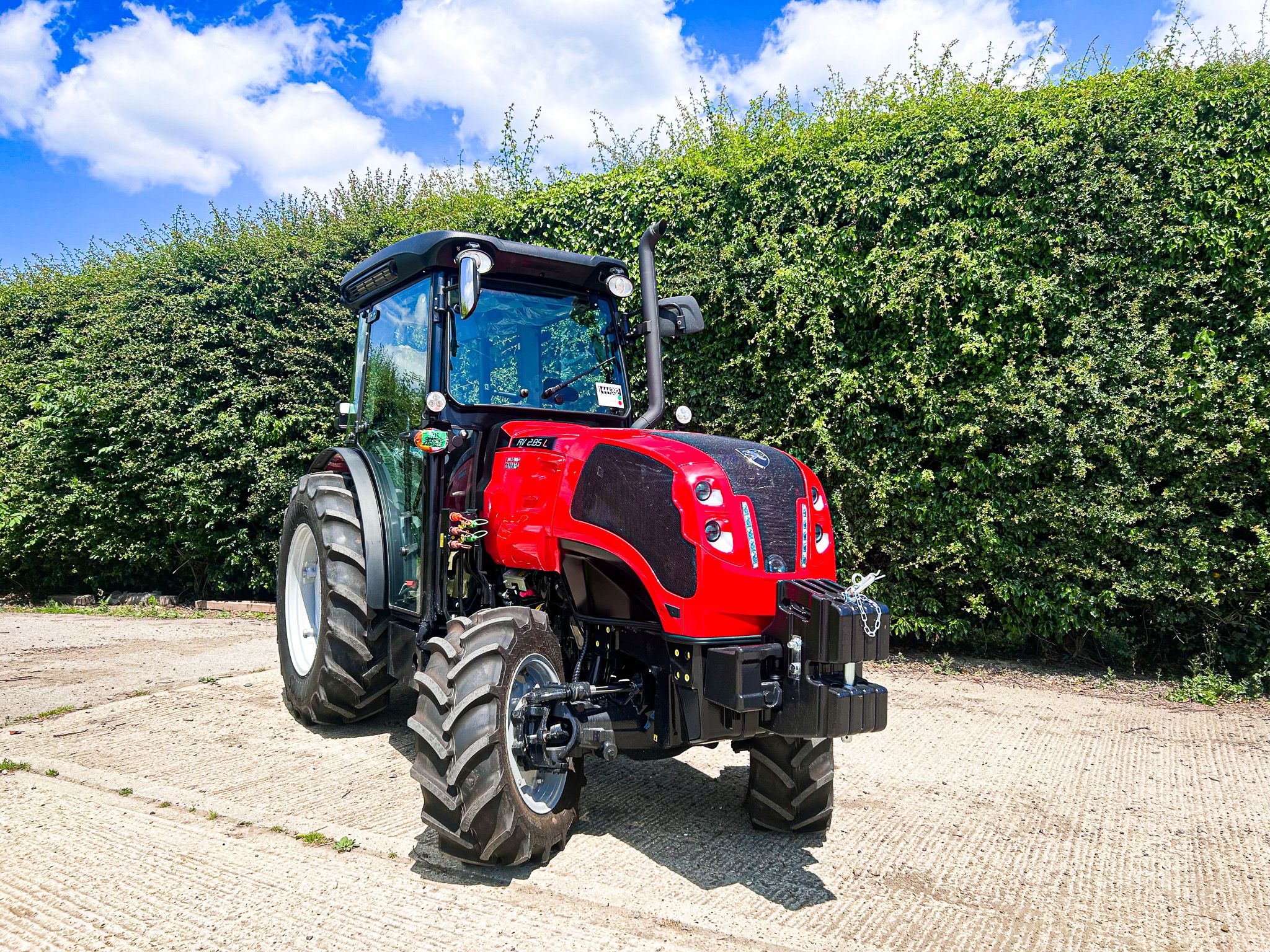 Antonio Carraro A Series Tractor - AV