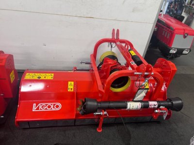 VIGOLO Flail Mower 1.8mtr
