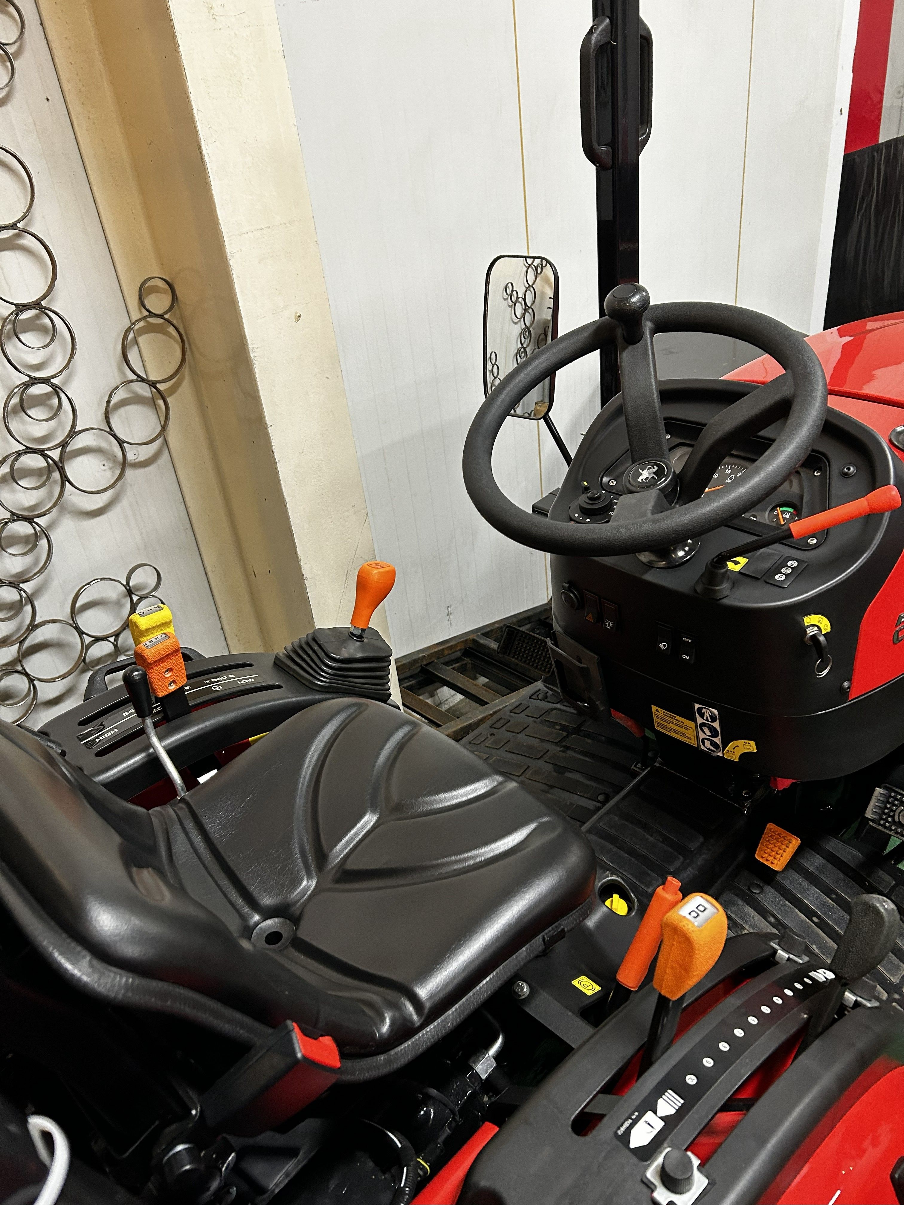 Hydrostatic Antonio Carraro Compact Tractor Panther 26 Kirkland UK 