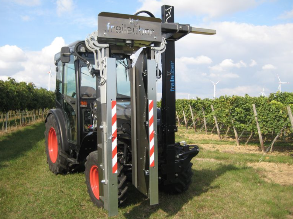 vine trimmer freilauber