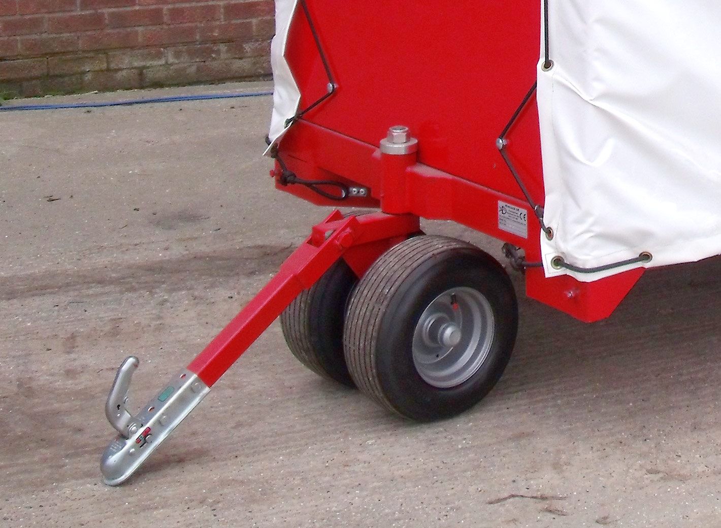 Orvin Multipurpose Harvest Trailer