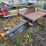 McConnell Sawbench - Used