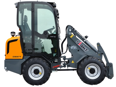 Giant D337T / X-tra | Groundcare