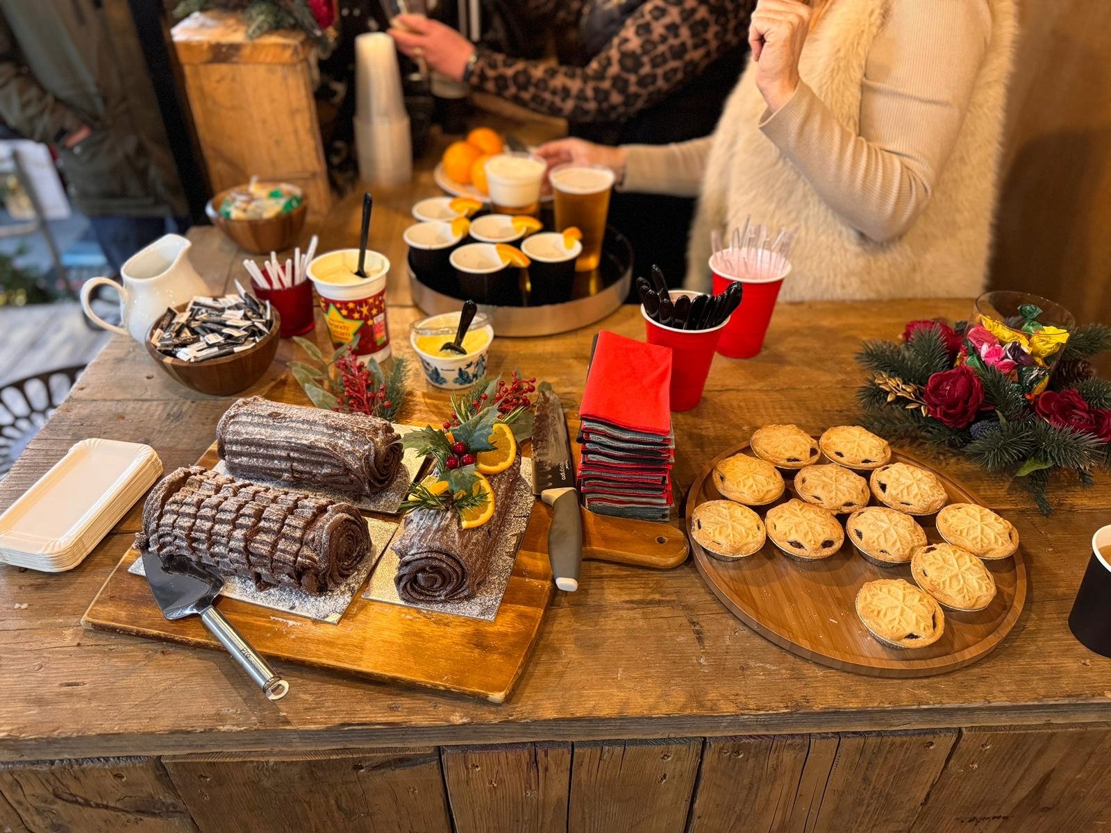 Kirkland UK Open Day 2025