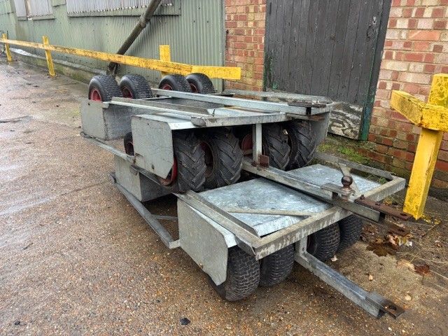 Single Bin Picking Trains x50 - Used