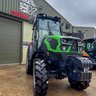Deutz Fahr 5090 DS 88HP Narrow Vineayard Tractor Kirkland UK