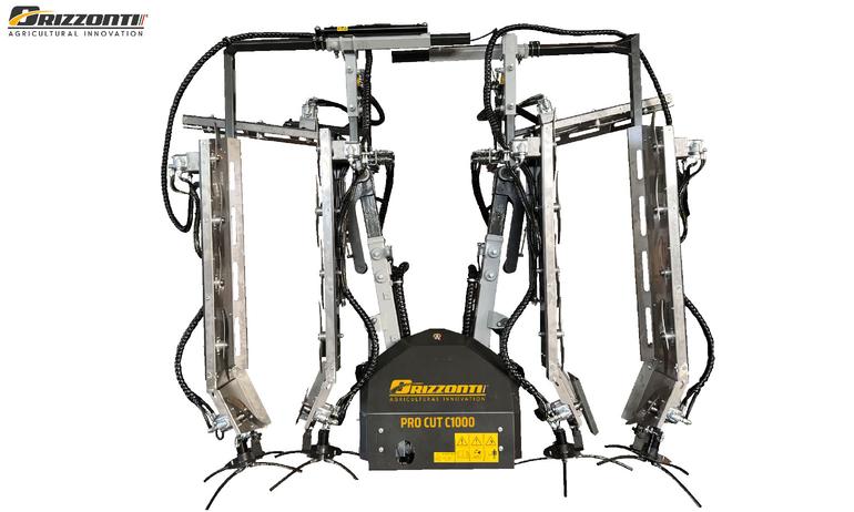 Orizzonti Rotary Knife PRO Cut C1000