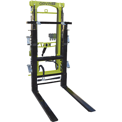 Orvin Max Vision Forklift