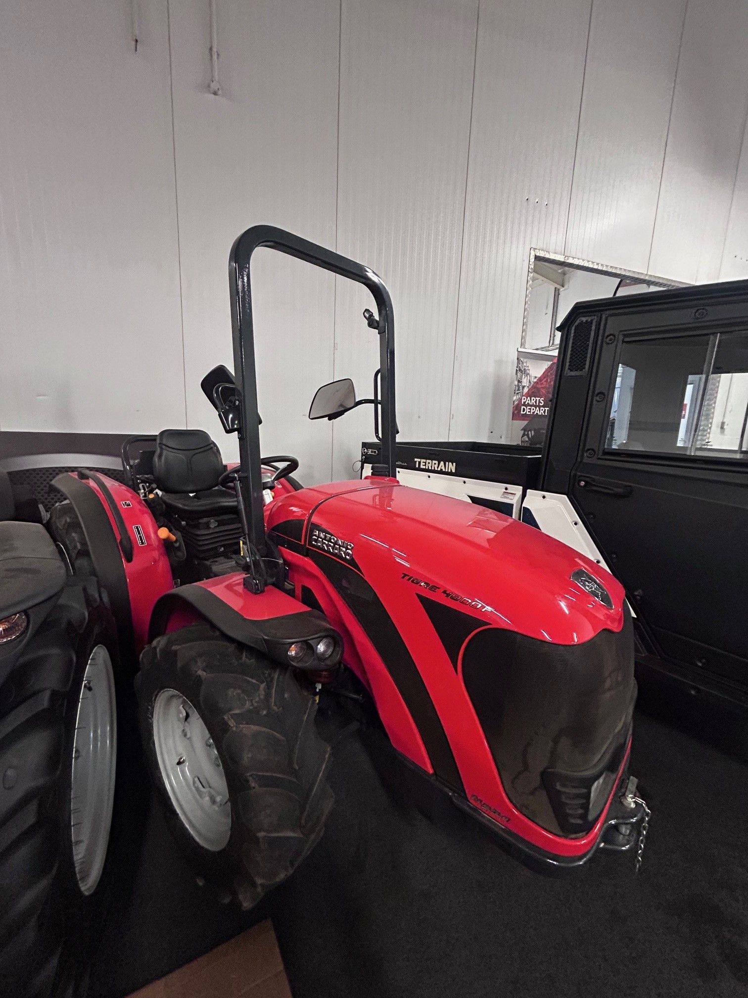 Antonio Carraro Tigre 4800