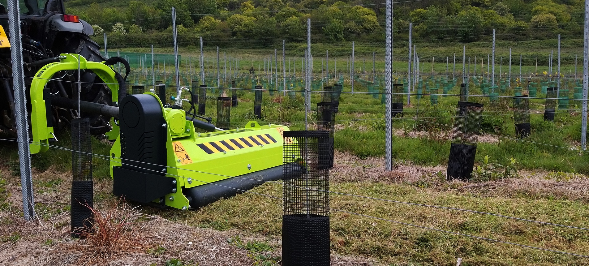 Orizzonti STAR Flail Mower