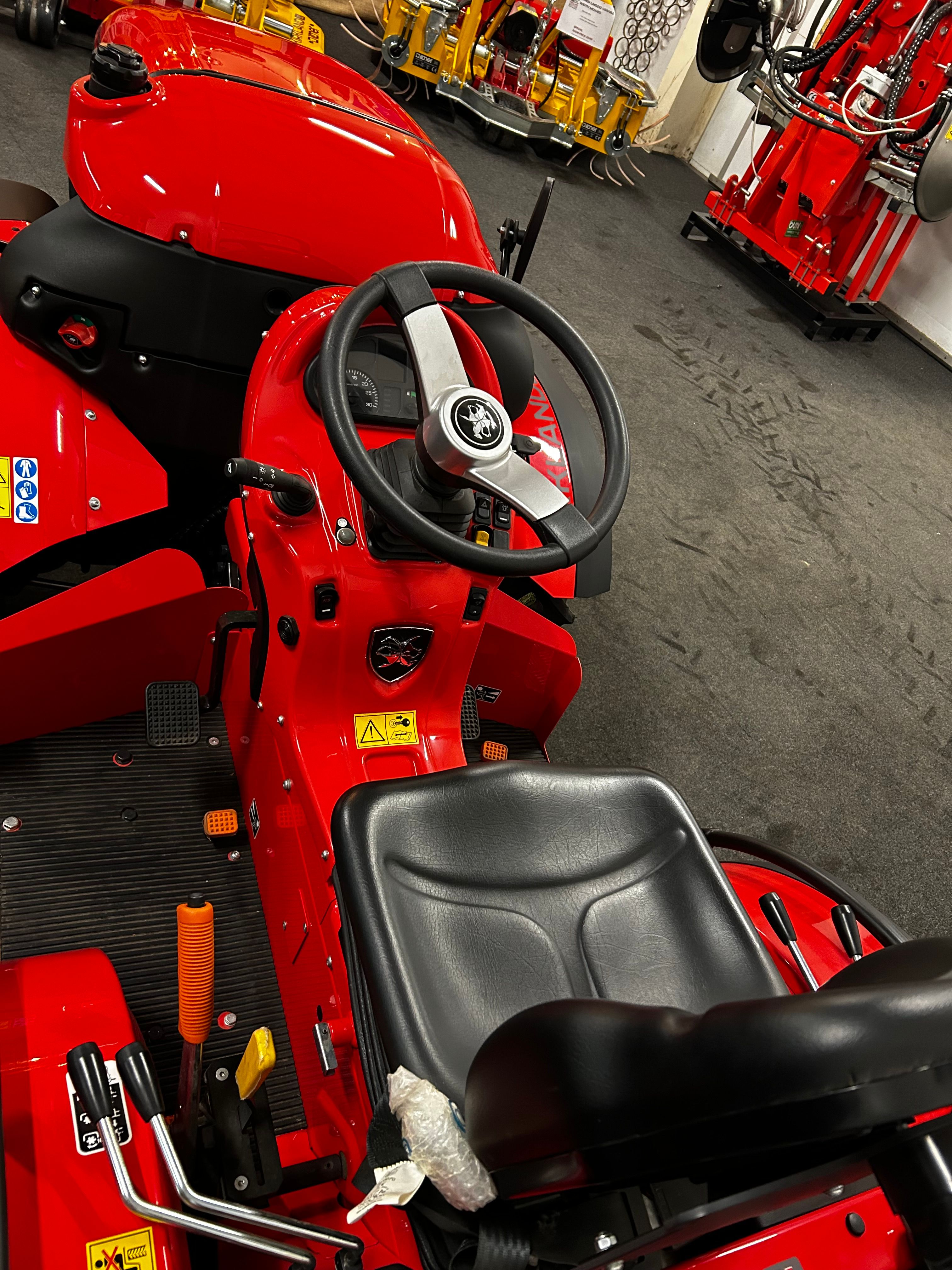 Antonio Carraro TTR 4800 Tractor Kirkland UK