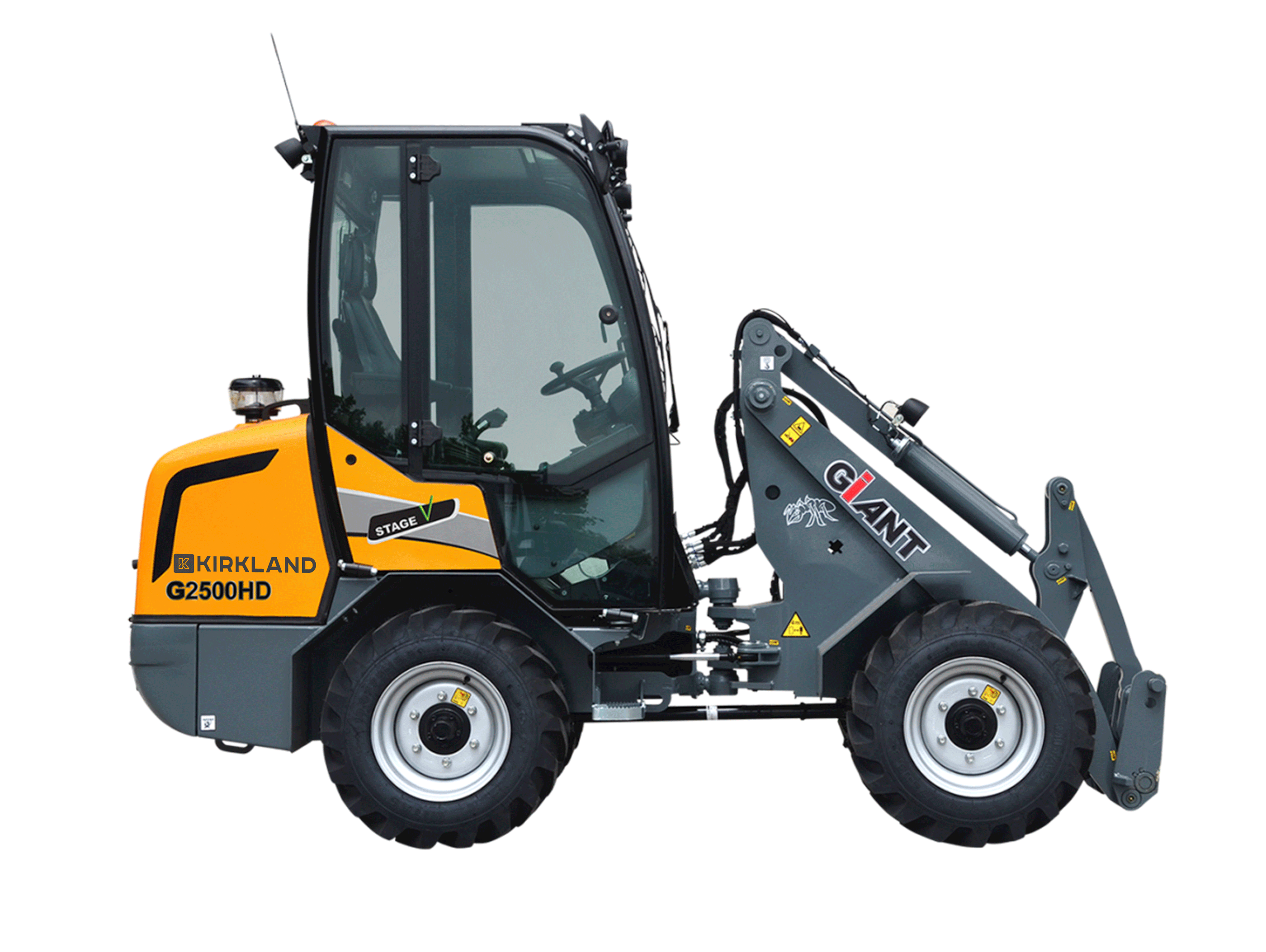 TOBROCO-GIANT G2500 Wheeled Loader