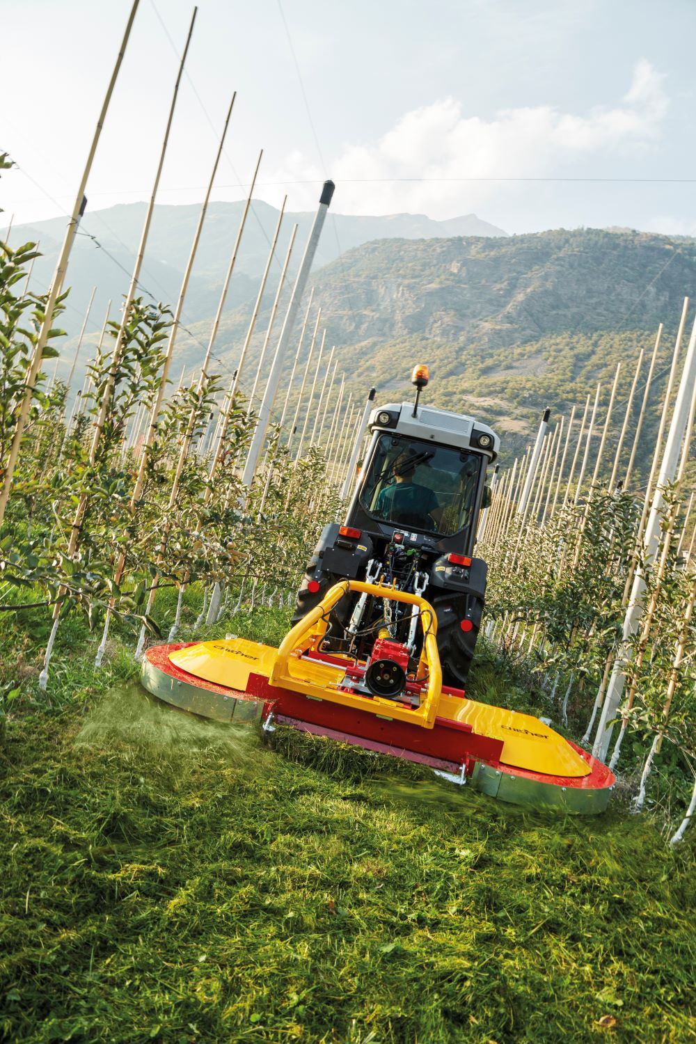 Ilmer ZMG-Series Mowers