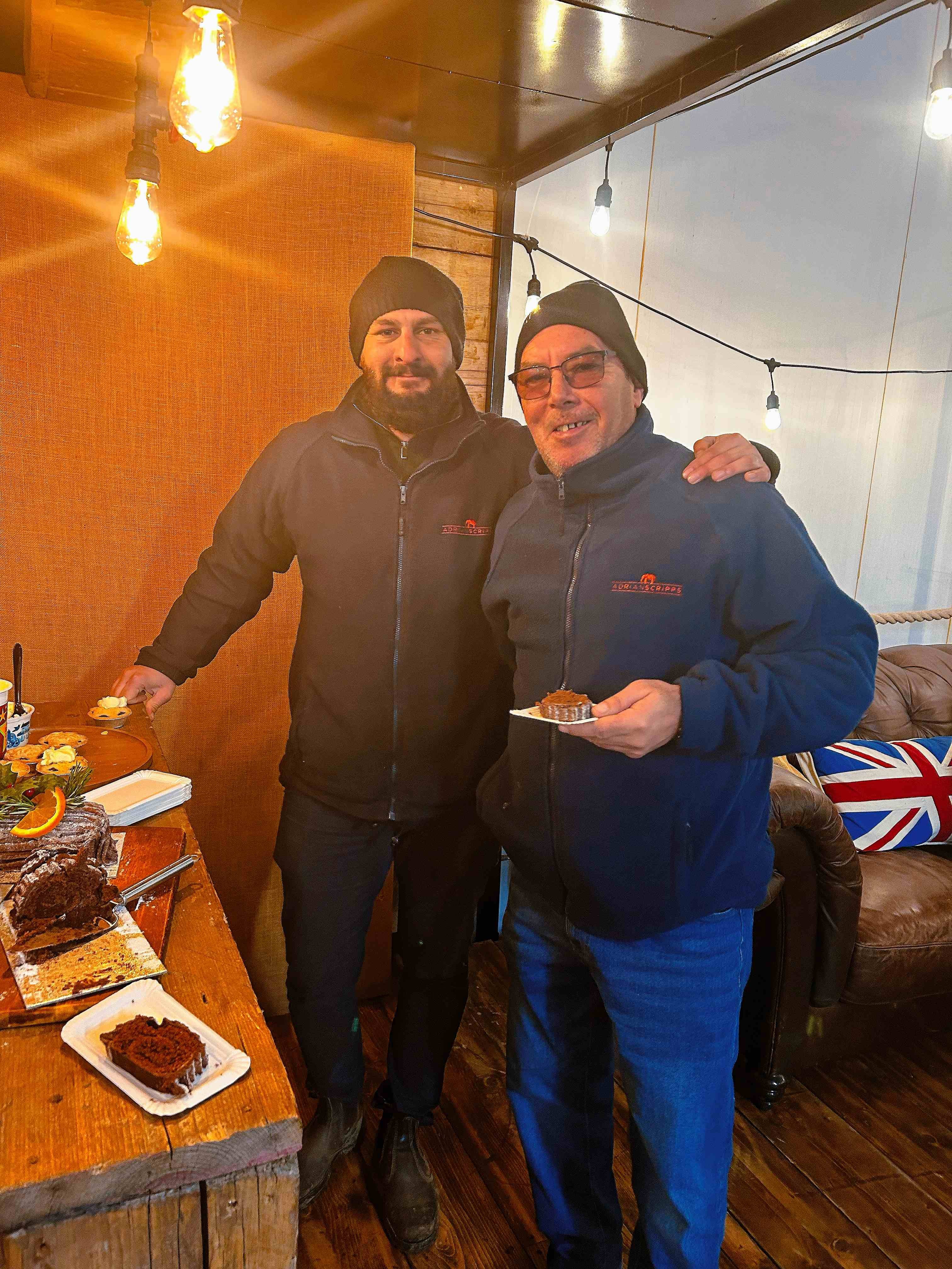 Kirkland UK Open Day 2025