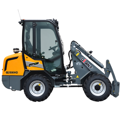 Giant G2200 Wheeled Loader Range