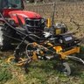 Orizzonti ENERGY Dual Inter-row cultivator  with motor hoe tool attachments