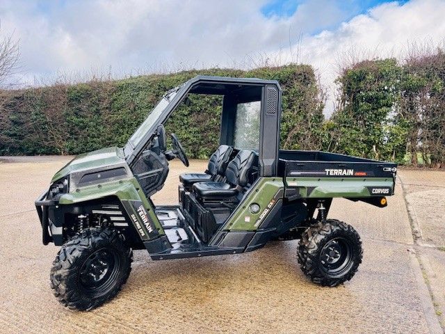 Corvus DX Pro 4 UTV