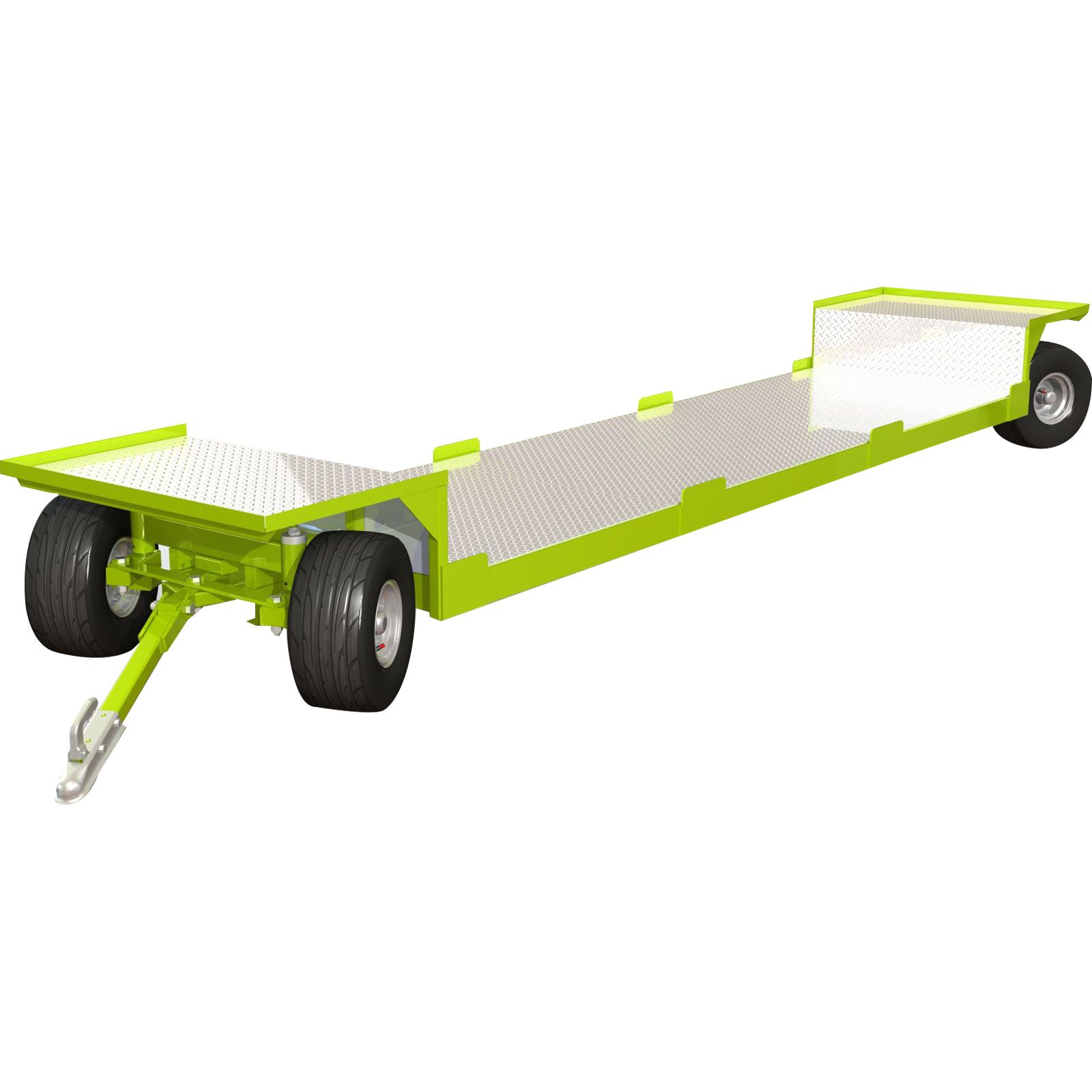 Orvin 3 Bin Picking Trains