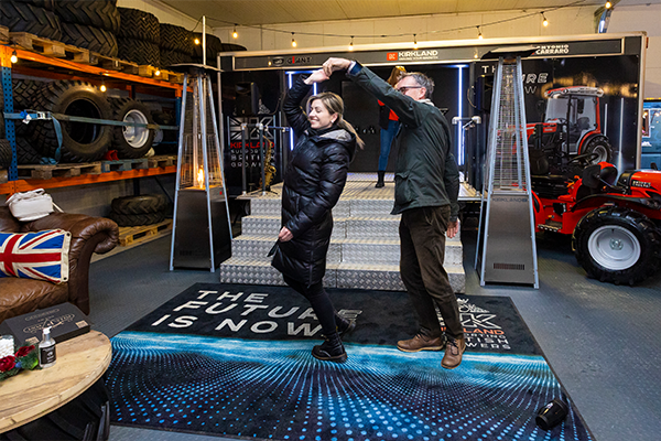 Kirkland Annual Open Day Thursday 12th December