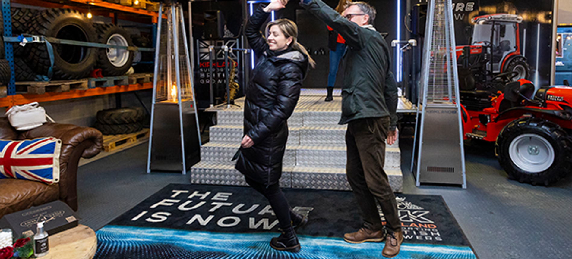 Kirkland Annual Open Day Thursday 12th December