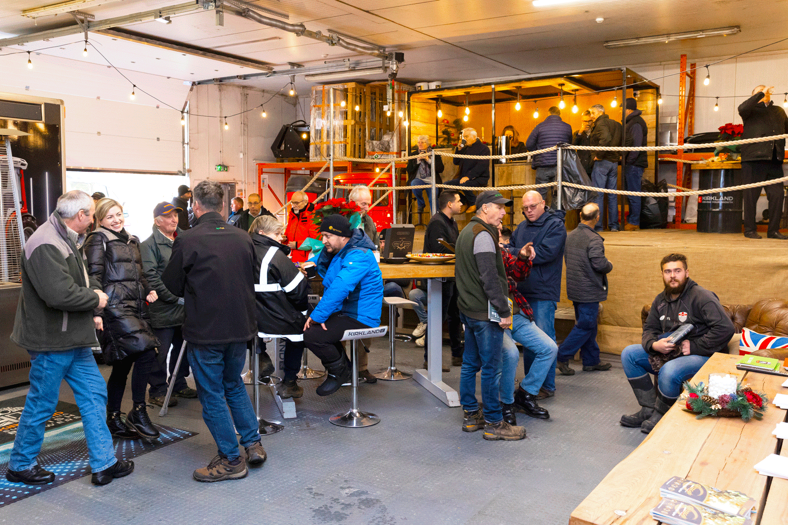 Kirkland Annual Open Day!