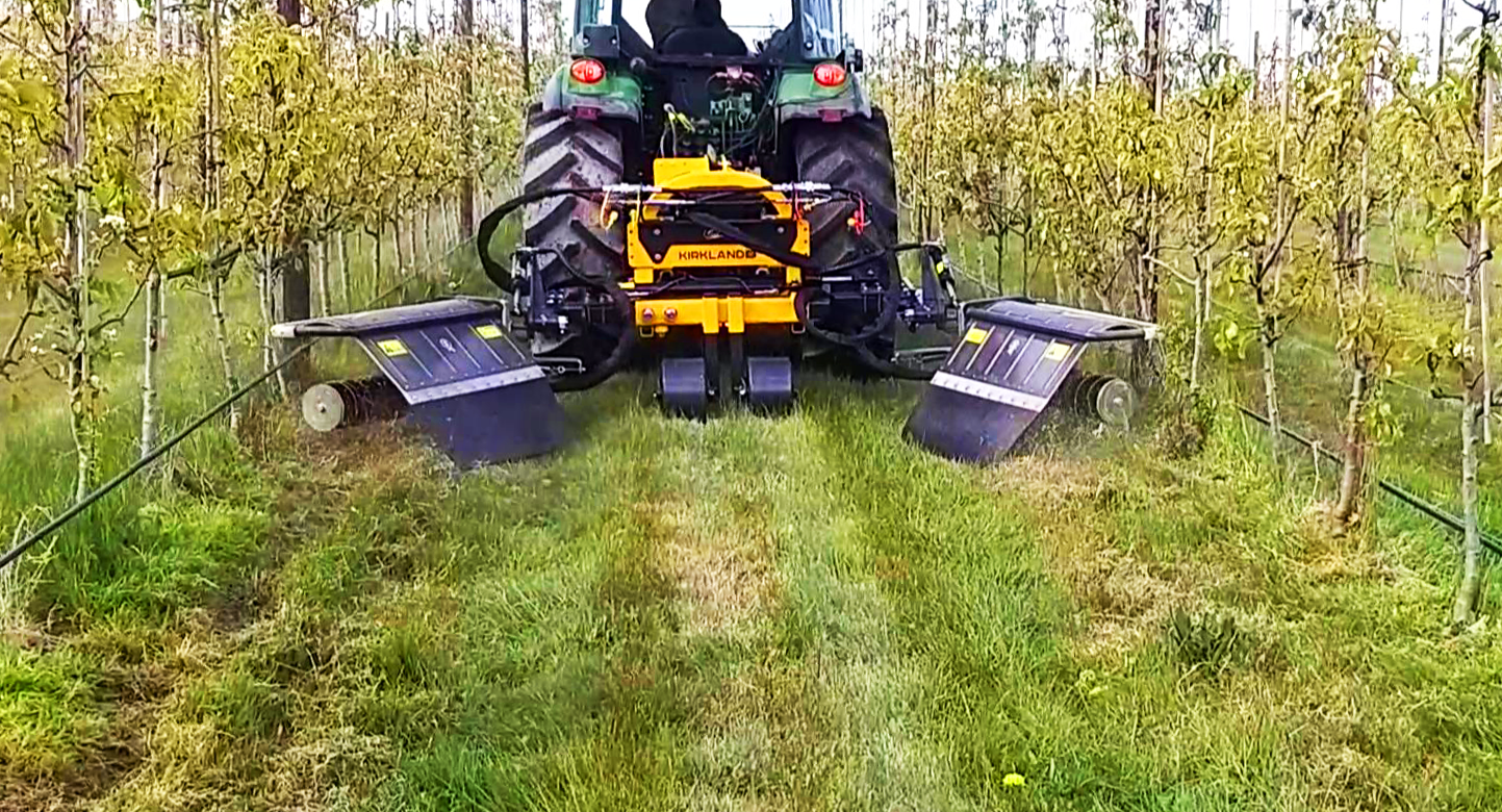 Orizzonti Cultivator Multy 2 Frame