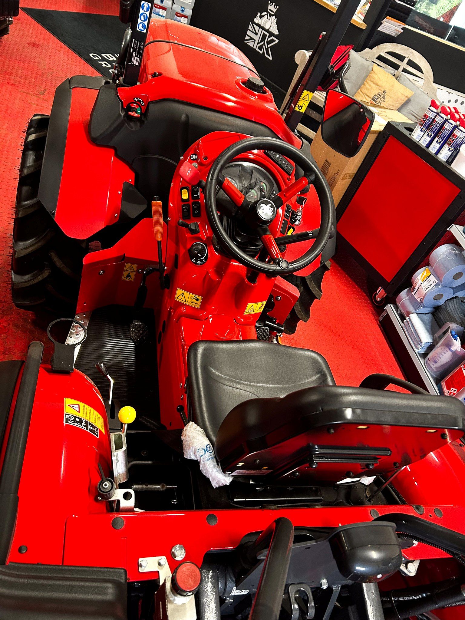 Antonio Carraro TR 5800 Infinity - New