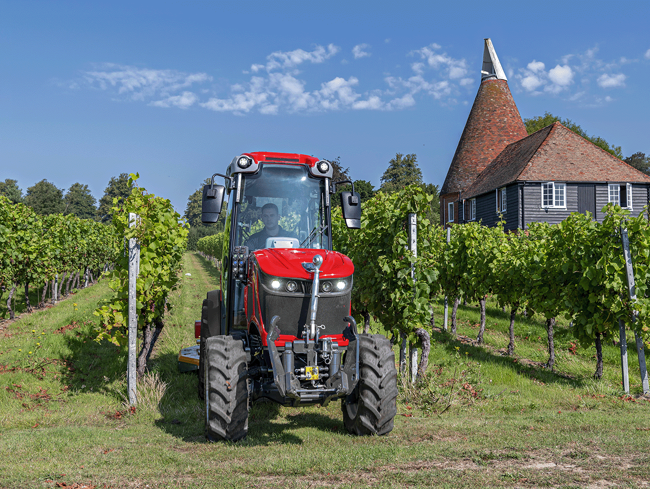 Antonio Carraro TONY V Tractor by Kirkland UK 