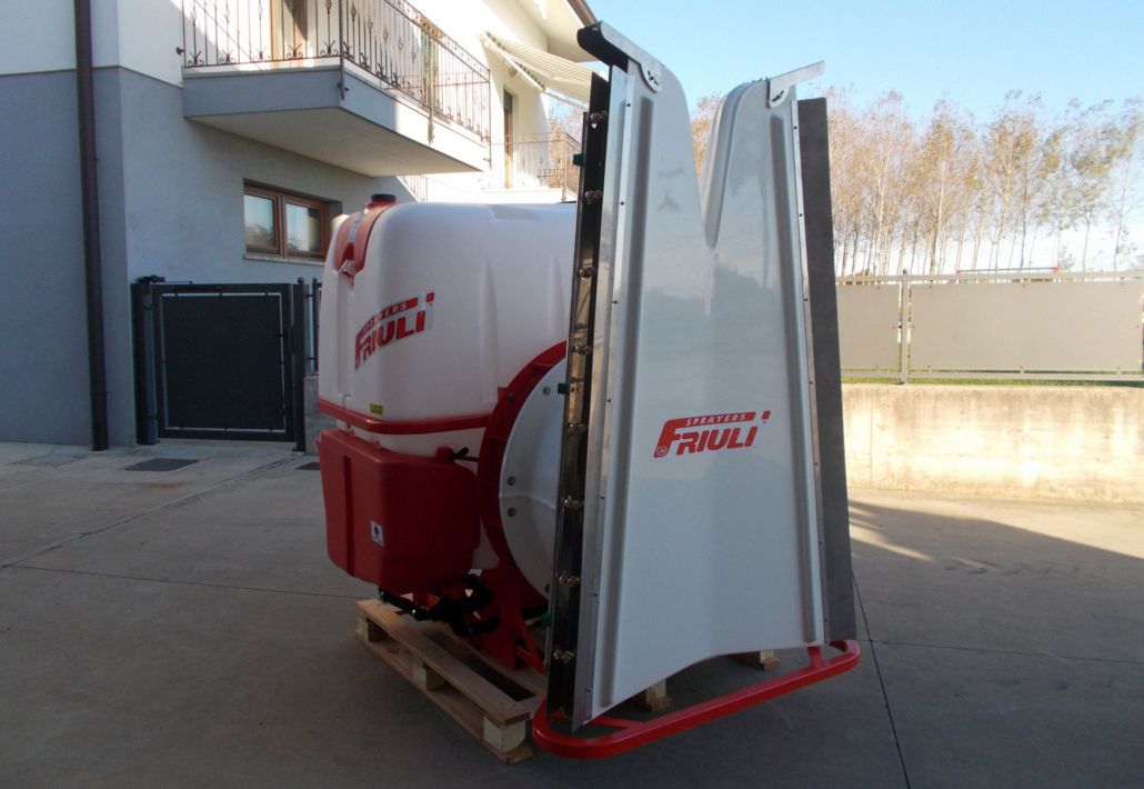 FRIULI Single Fan Tower, Orchards