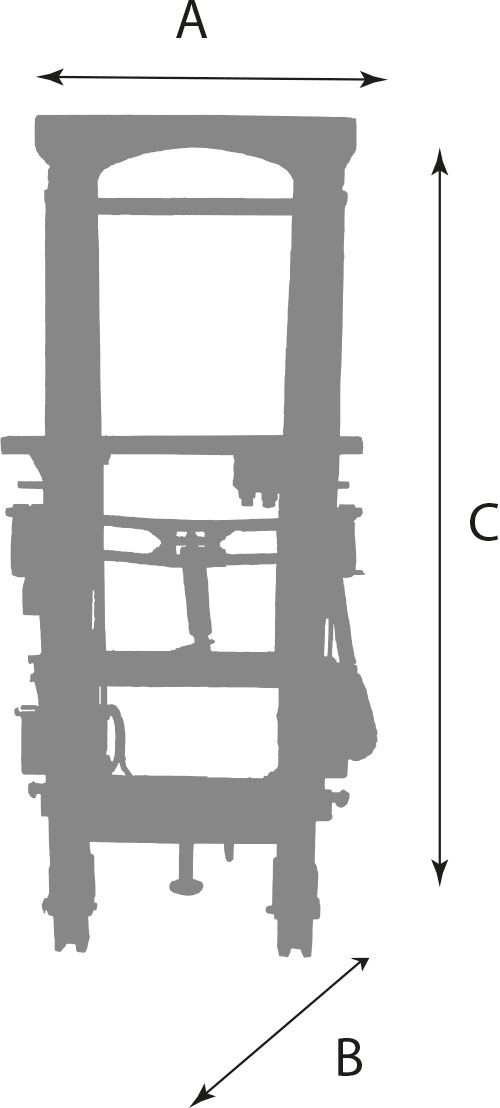 Orvin Max Vision Forklift