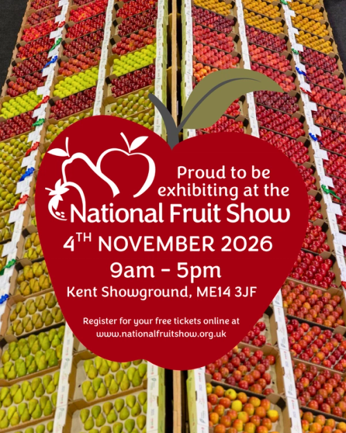 National Fruit Show 2026