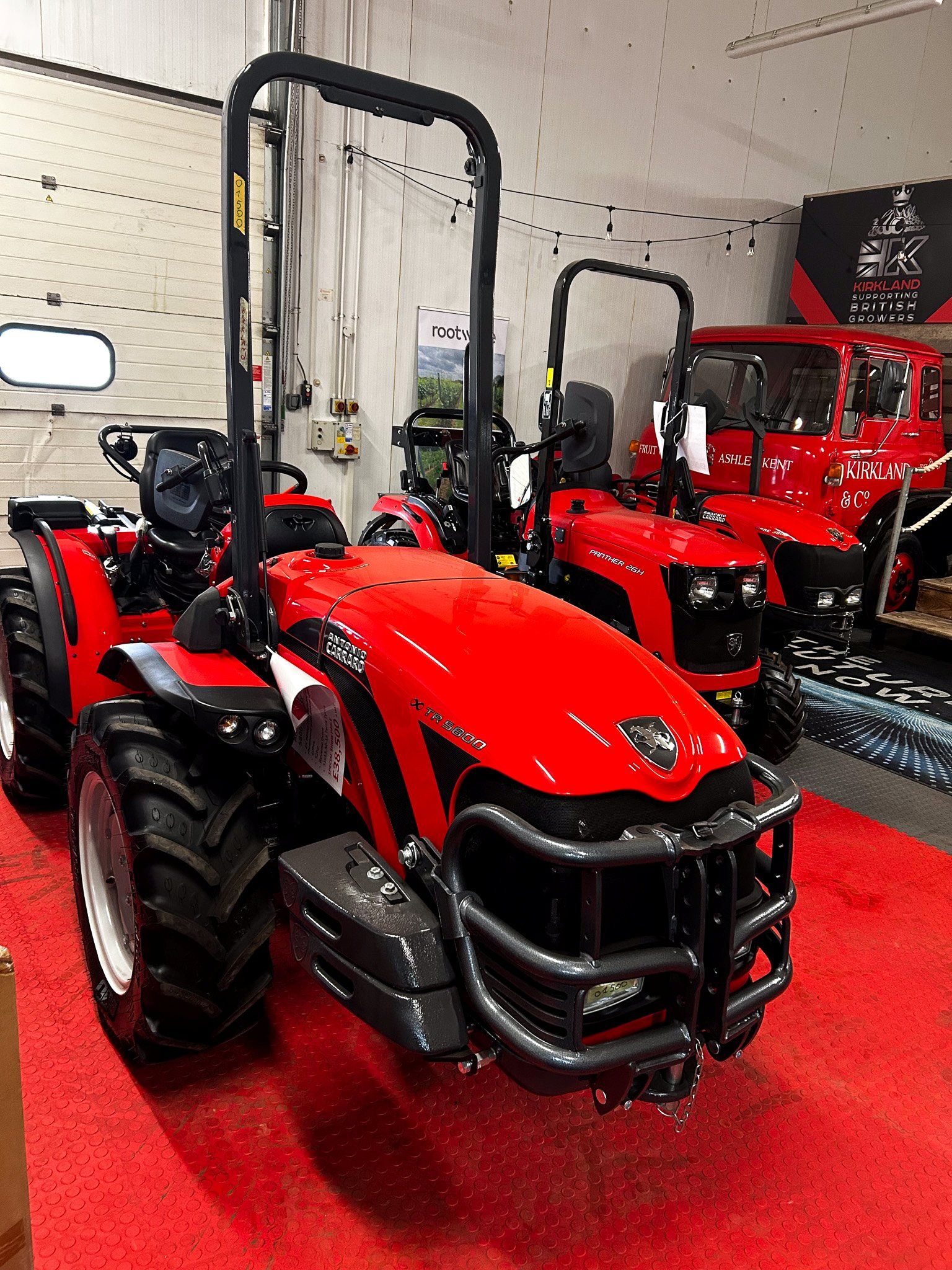 Antonio Carraro TR 5800 Infinity - New