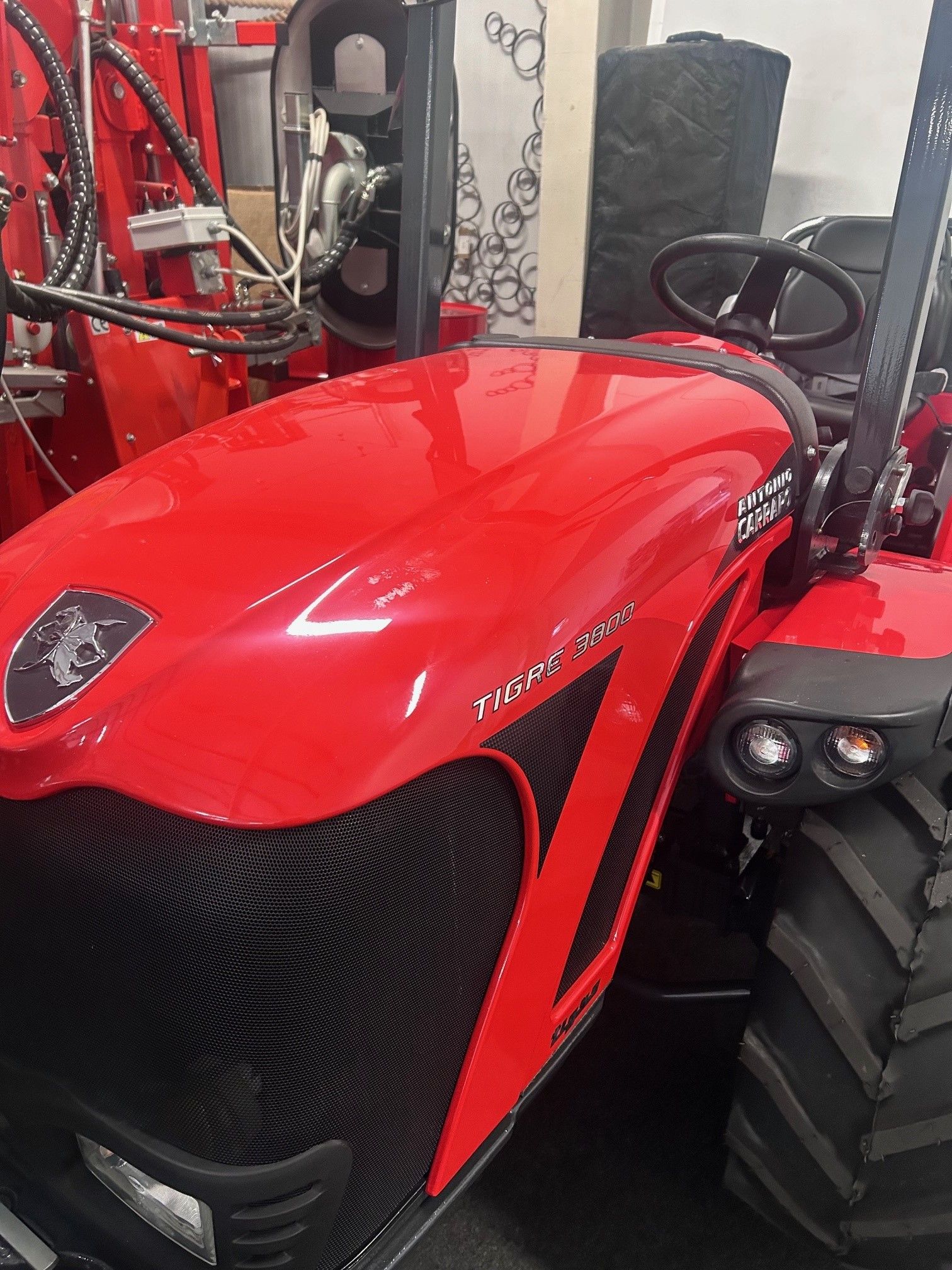 Antonio Carraro Tigre 3800 Compact Tractor