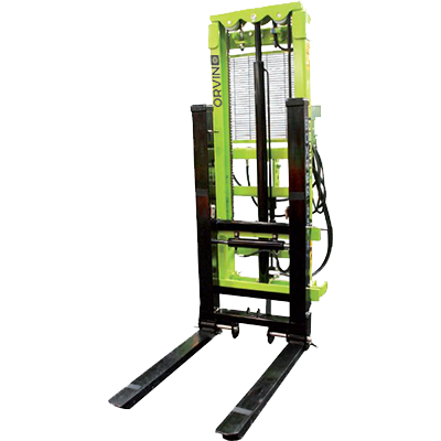 Orvin Rear Mount Forklift