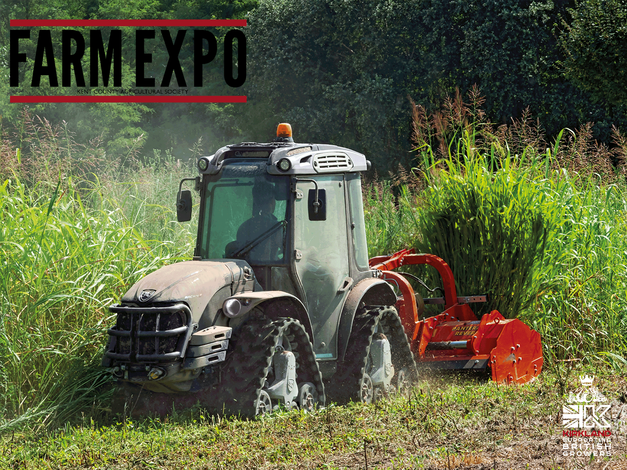 Find us at Farm-Expo!