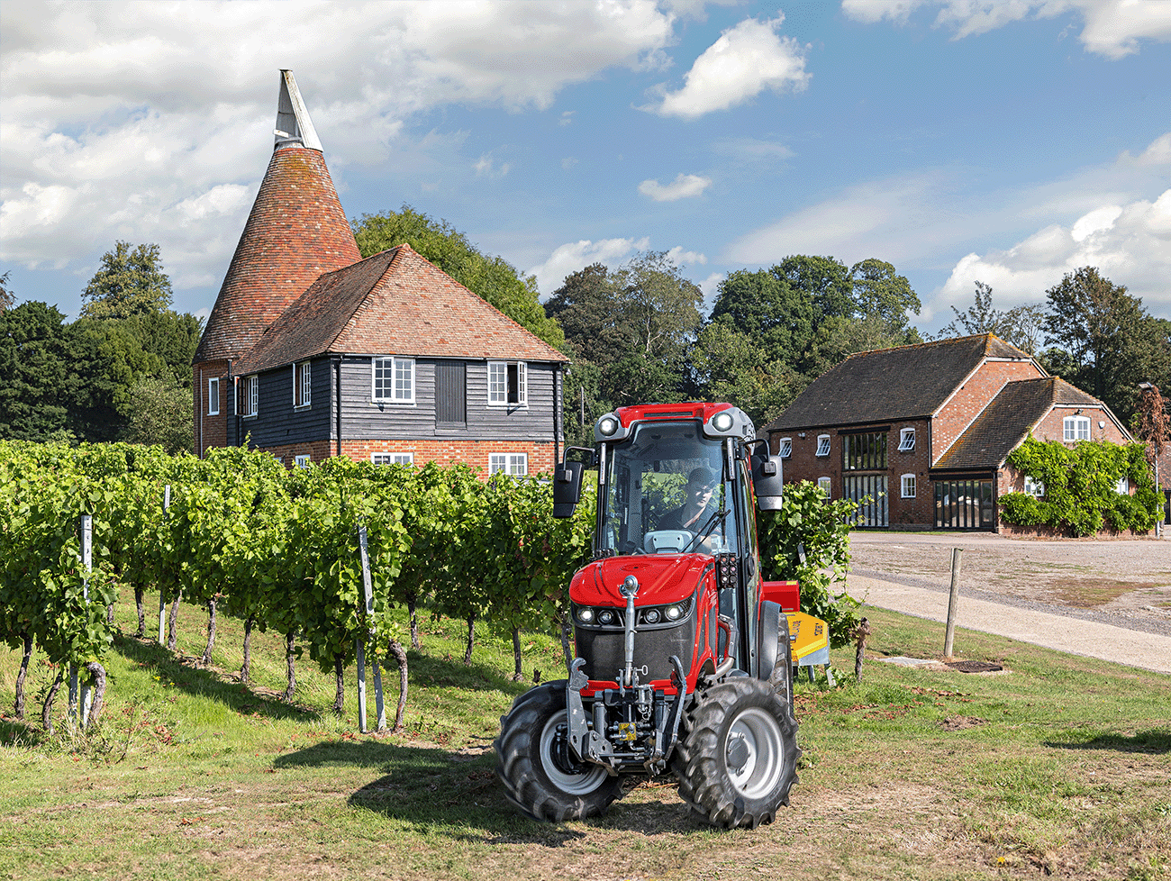 2025 Kirkland UK Feature in Vineyard Magazine!