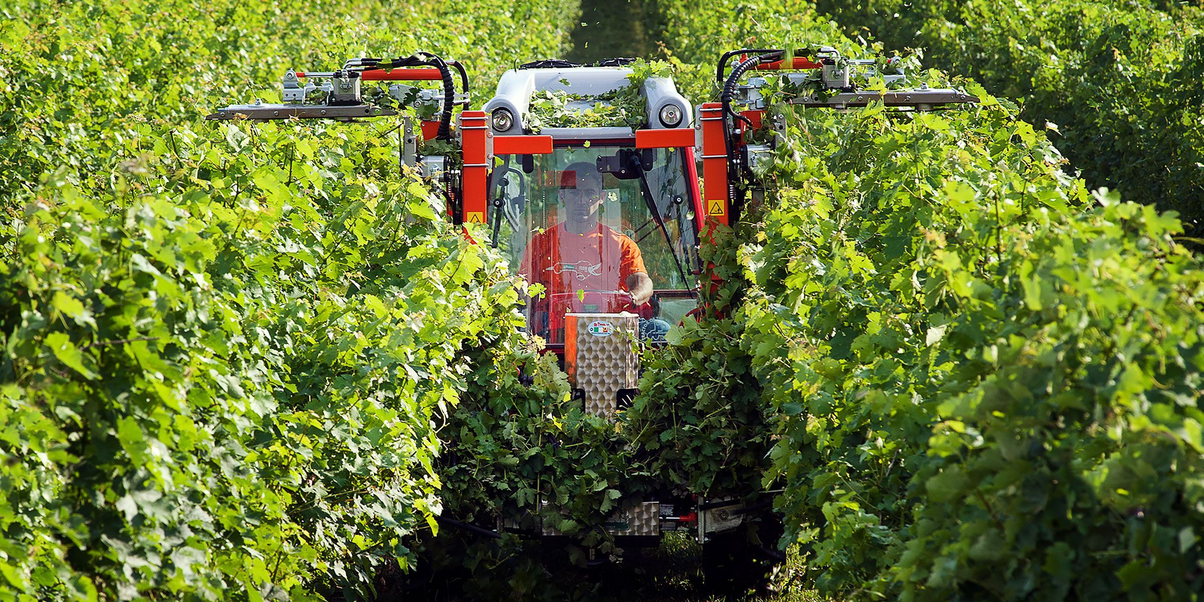 Antonio Carraro TR 7600 Infinity- 75hp