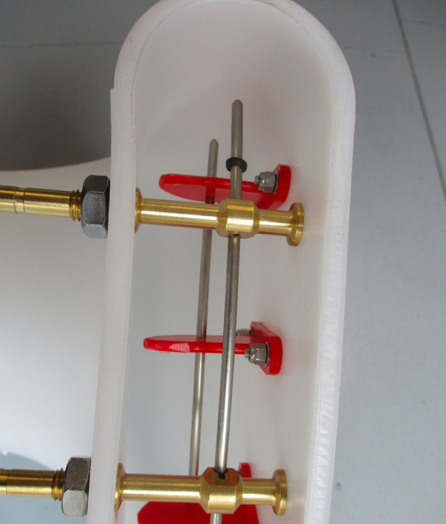 NEB Sprayer Friuli Nozzles