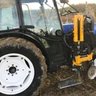 Orizzonti Rapid Central Mount Inter Row Cultivator