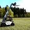 Griffini Telehandler by Kirkland UK