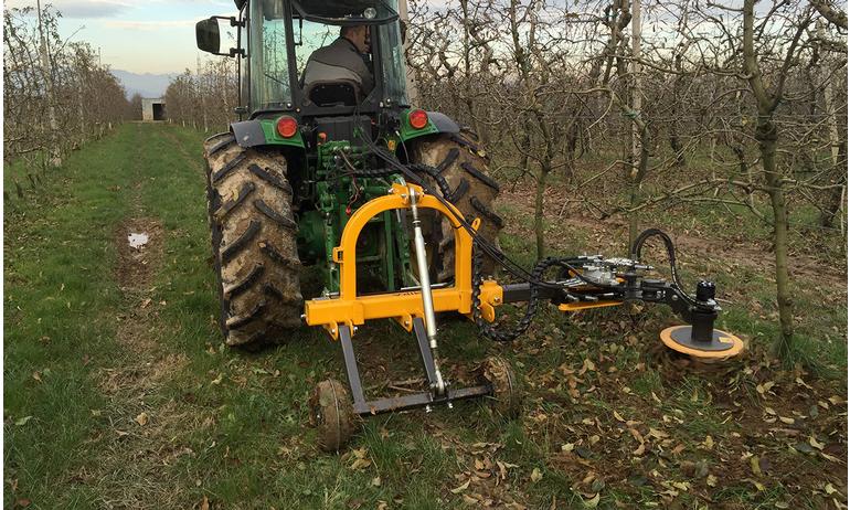 Orizzonti Interchangeable Attachment Tools