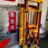 Ilmer Mounted Forklift