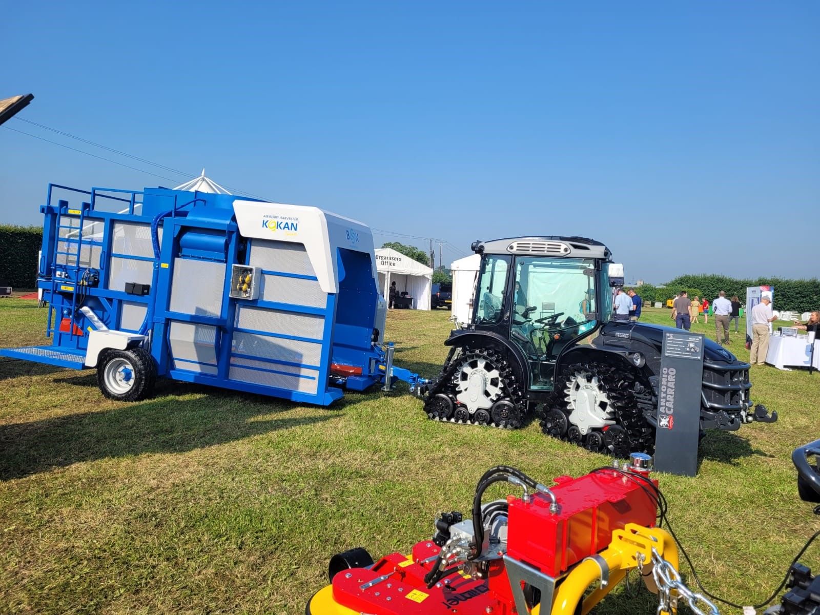 Fruit Focus Here We Come!