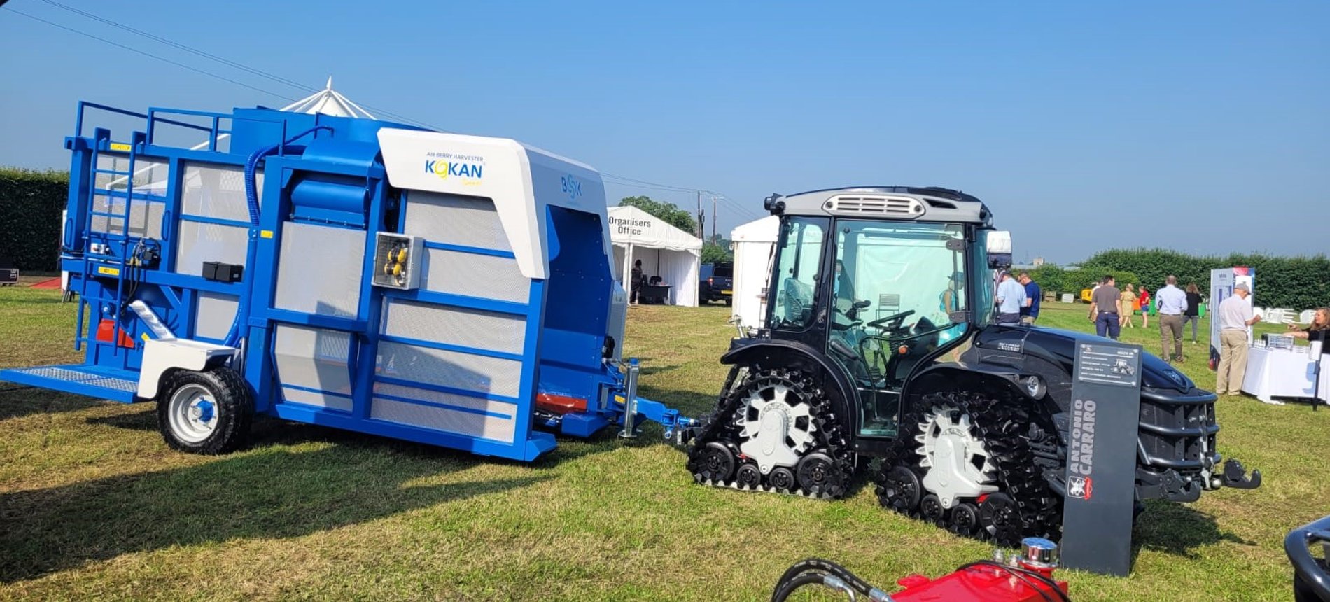 Fruit Focus Here We Come!