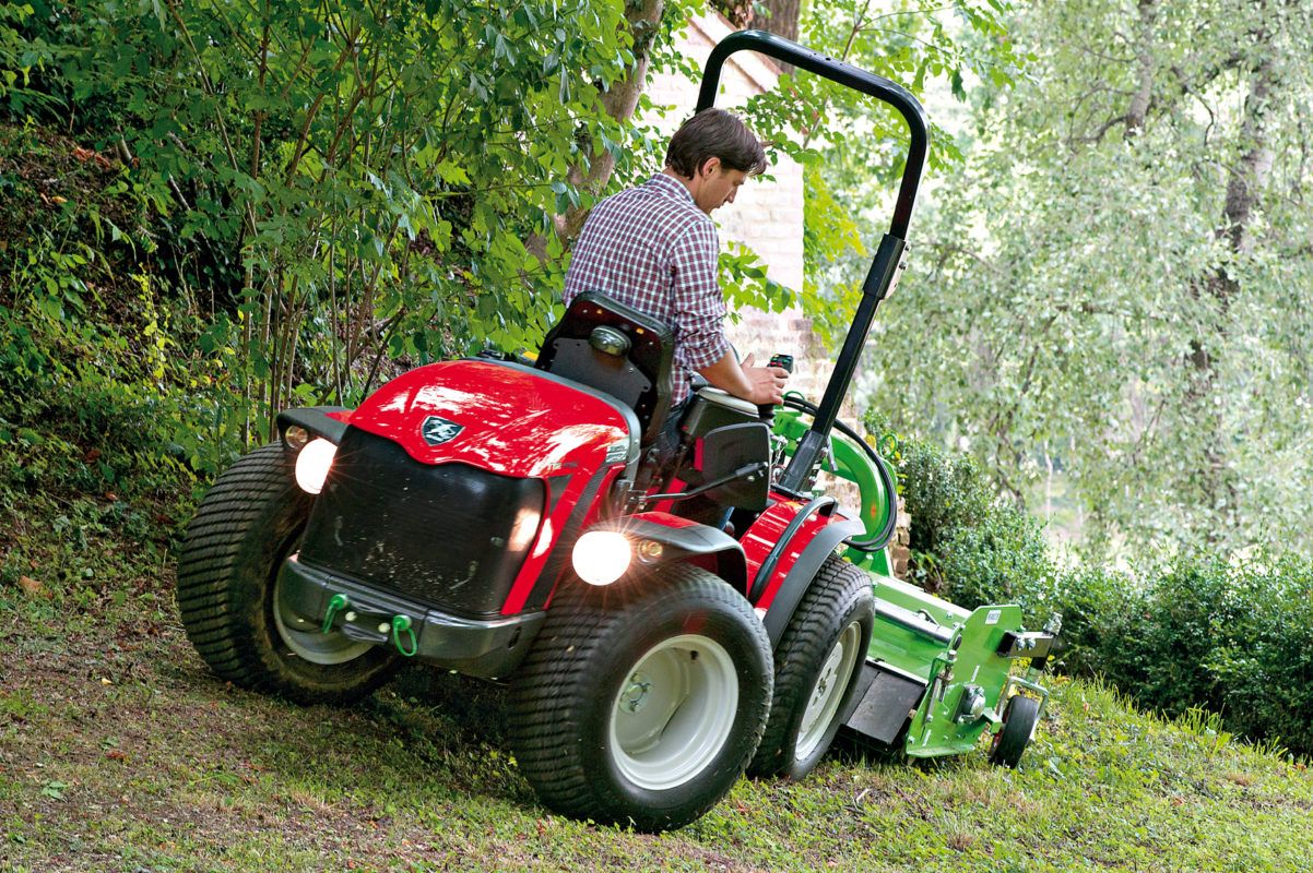 Antonio Carraro TTR 4400