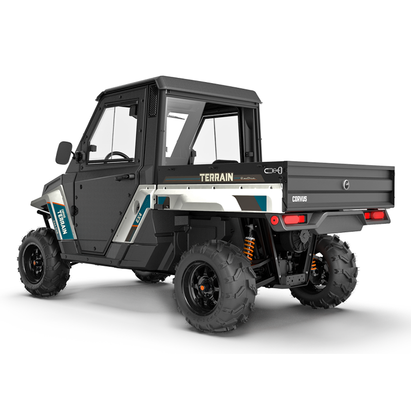 CORVUS EX4 Electric UTV 